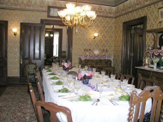 Restored Victorian Interiors