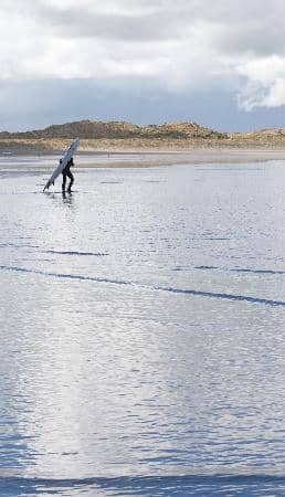 Enniscrone Pier & Sauna