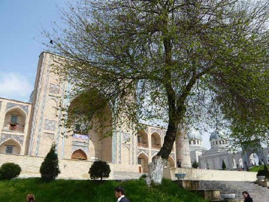 Intricate Yellow Brickwork