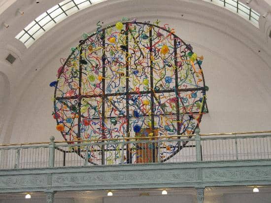 Transit Hub Connections