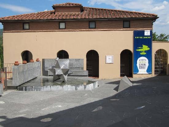 Leonardo's Birthplace