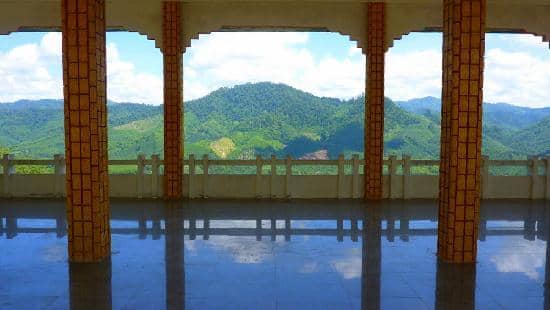 Golden Buddha Statue