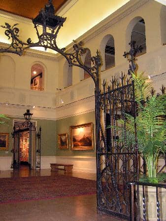 Local History Exhibits