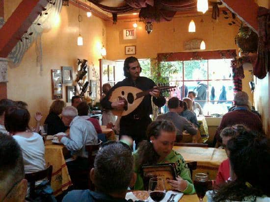 Authentic Mediterranean Flavors