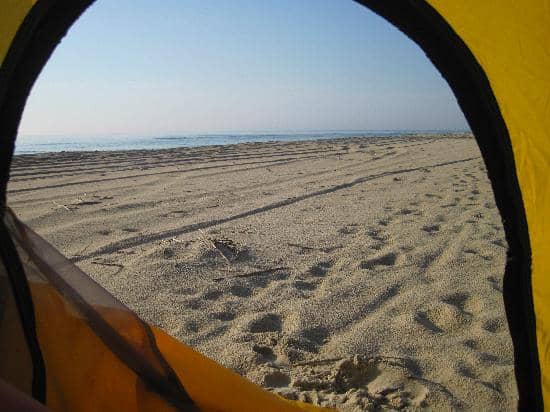 Wash Woods Historic Site