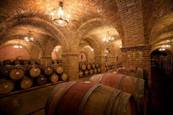 The Medieval Castle Exterior