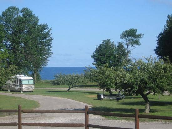 Fisherman's Campground Vibe