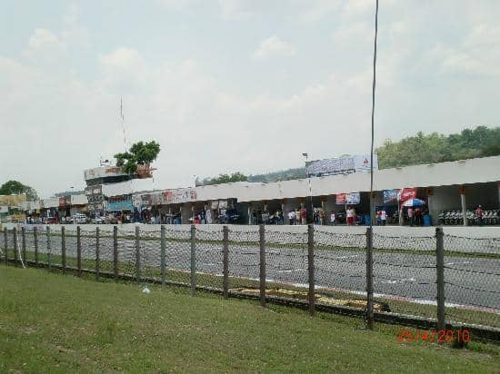 Motorsport Spectacle