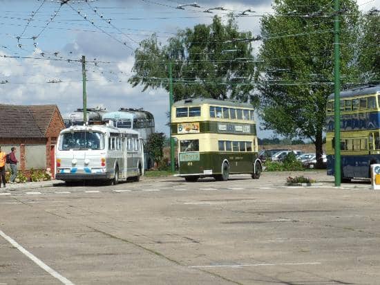 Vintage Vehicle Displays