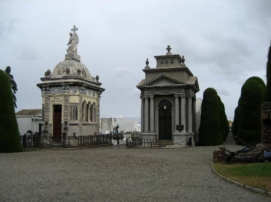 The Grand Portico
