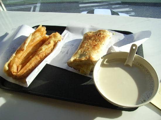 Flaky Shaobing & Crispy You Tiao