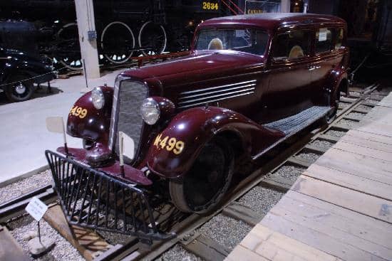 Vintage Vehicles