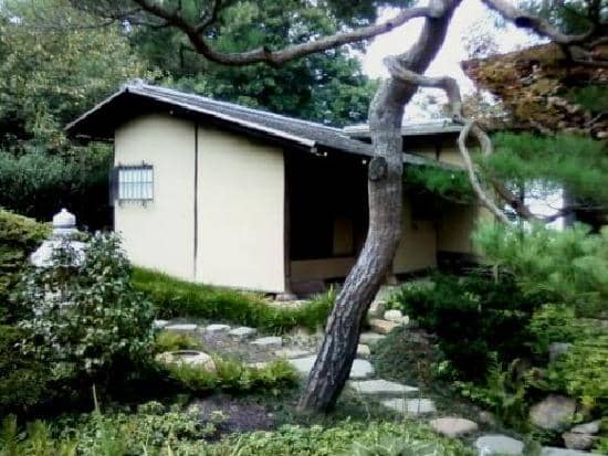 Shofuso Japanese House