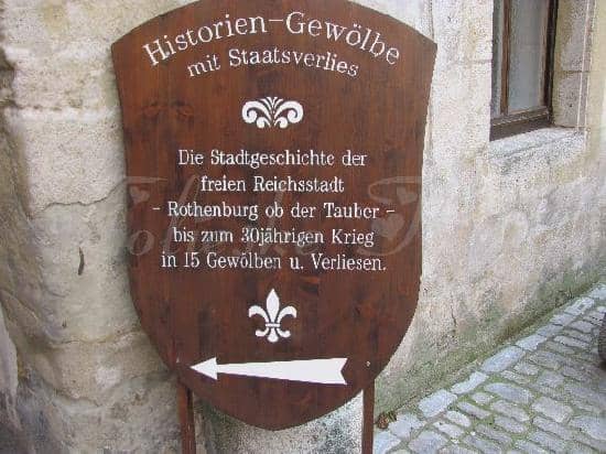 Thirty Years' War Exhibits