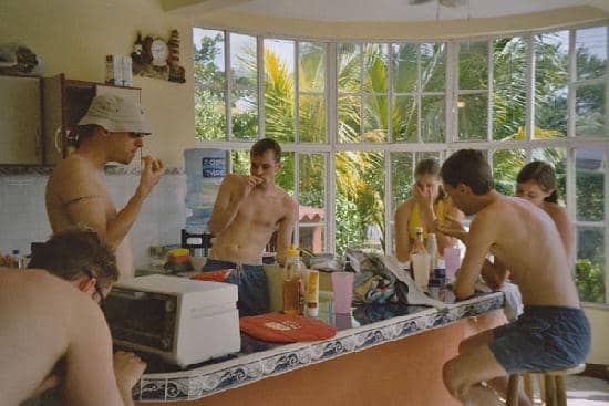 The Iconic Surf Waves