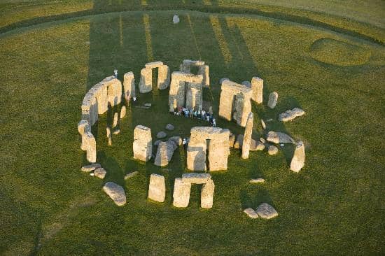 The Iconic Stone Circle