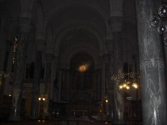 Panoramic City Views