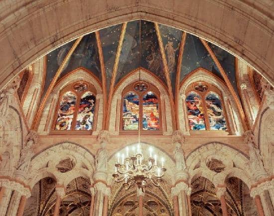 Victorian Gothic Architecture