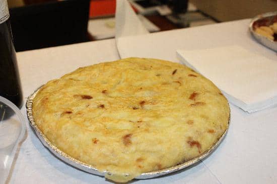 Authentic Tapas Experience