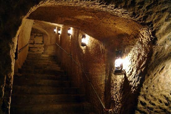 WWII Bomb Shelter