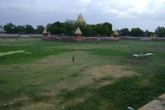 Central Mandapam