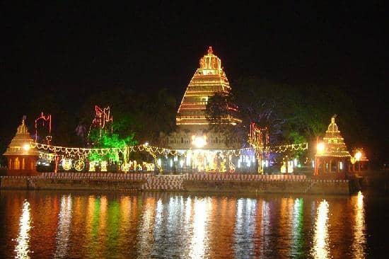 Float Festival (Teppotsavam)