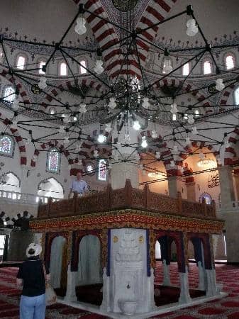 Central City Landmark