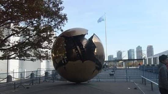 UN Campus Architecture