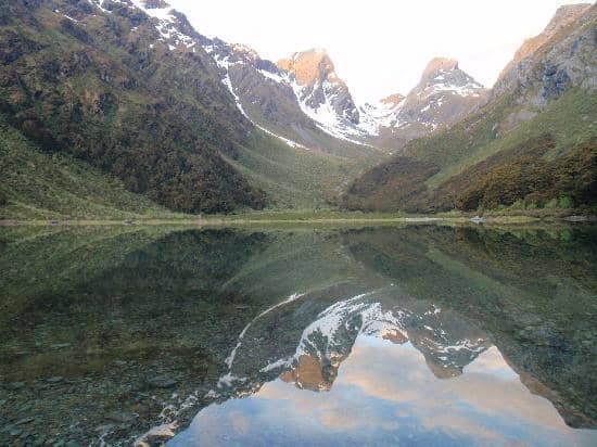 Alpine Valleys