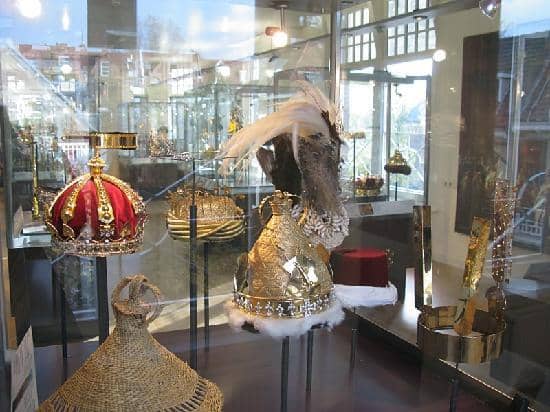Imperial Crown of Russia Replica