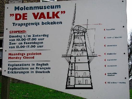 Miller's Living Quarters