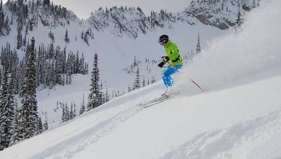 Mountain Biking Trails