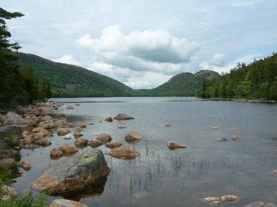 Jordan Pond House