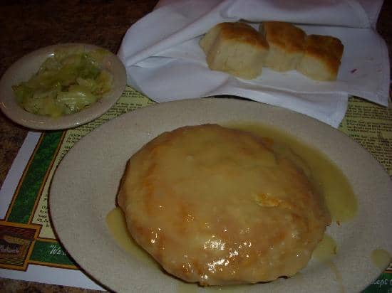 Midnight Breakfast Buffet