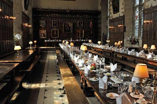 Historic Cloisters