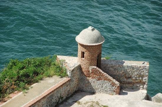 Pirate Museum & Cannons