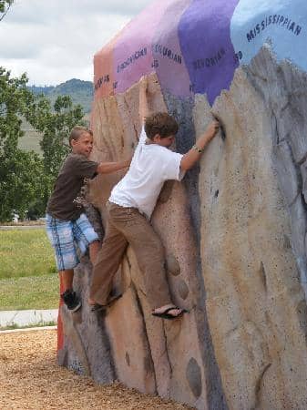 Interactive Exhibits