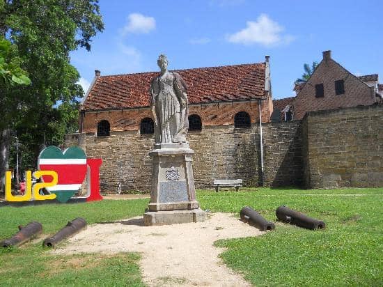 Fort Zeelandia Museum