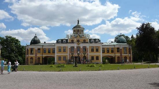 Lower Belvedere