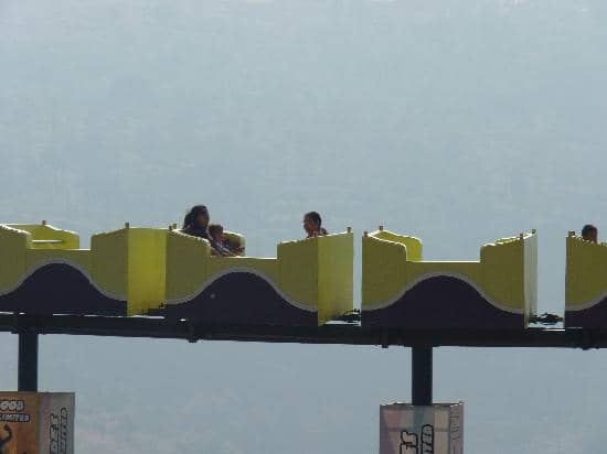 Haunted House & Aquarium