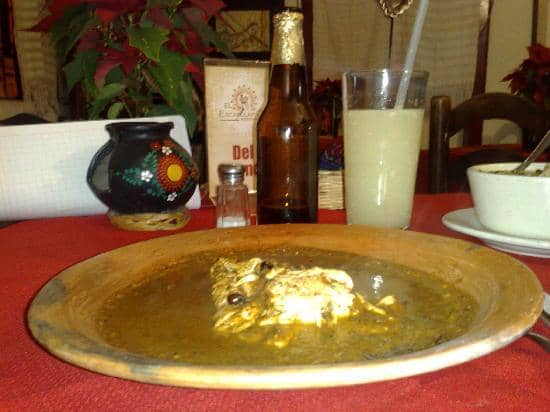 Authentic Oaxacan Home Cooking