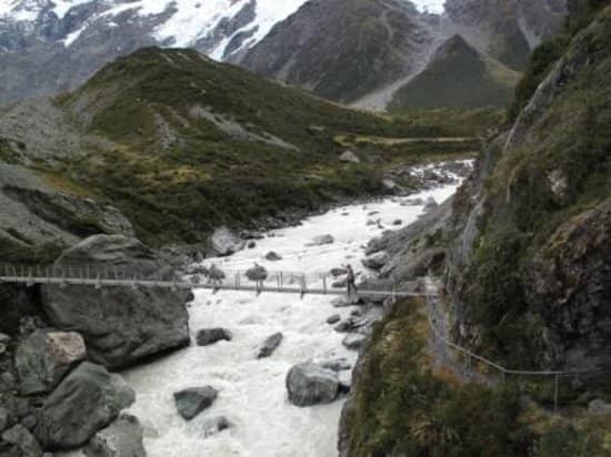 First Swing Bridge