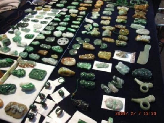 Unique Teapots & Jade
