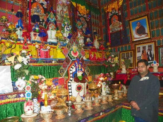Main Prayer Hall