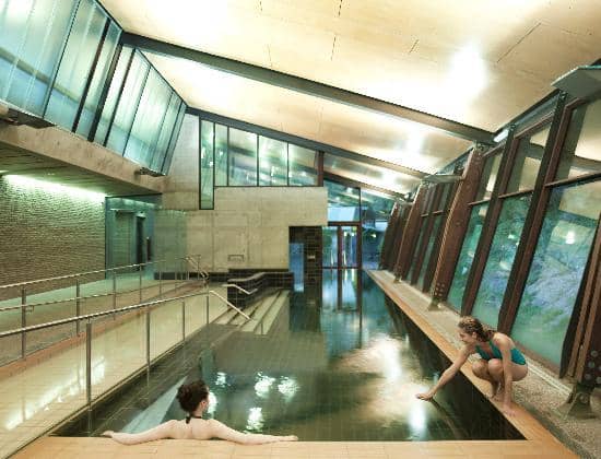 Mineral Bathing Sanctuary