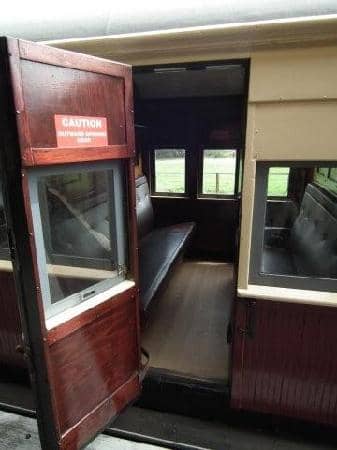 Q Train Dining Experience