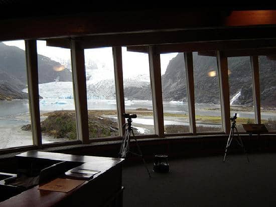 Mendenhall Glacier Views