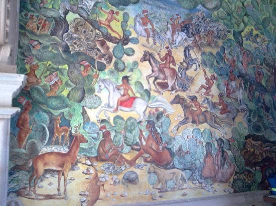 Artistic Murals