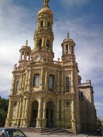 Architectural Masterpiece