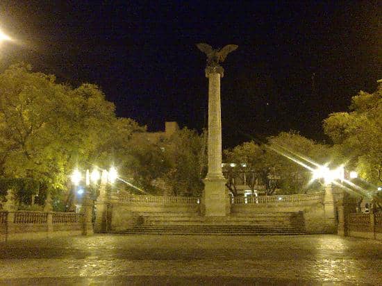 Chávez Alonso's Resting Place